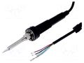 Soldering iron: with htg elem; for soldering station SOLOMON SORNY ROONG PENSOL-SR976-I
