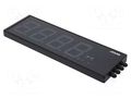 Module: regulator; pressure,speed,temperature,humidity; SPST-NO APAR AR753S2PPRS485WA