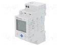 Programmable time switch; min.30min; SPDT; 250VAC/16A; -20÷50°C FINDER 12.51.8.230.0000