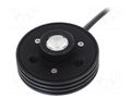 LED; white warm; 3000K; 272lm; IP54; CRImin: 80; 30°; Alustar-G2 Ledxon 9009392