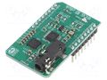 Click board; prototype board; Comp: MAX30003; heart rate sensor MIKROE MIKROE-3273