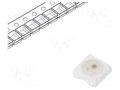 Programmable LED; RGB; SMD; 5050,PLCC4; 3.8÷5.5VDC; 5.4x5x1.57mm LITEON LTST-E563CEGBW