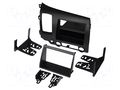 Radio frame; Honda; 2 DIN; grey METRA RAM-40.142