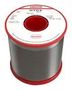 SOLDER WIRE, 60/40, 180DEG C, 500G HYDX 60EN 3C 0.7MM S 500G