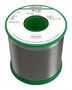 SOLDER WIRE, 80/18/2, 0.91MM, 500G ALU 45D 4C 0.9MM S 500G