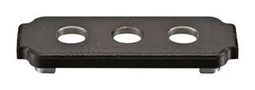COVER, METAL, RCPT, M25, HOOD & HOUSING 19400169901