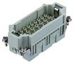 HEAVY DUTY INSERT, PLUG, 32+PE, 12AWG T2050642101-007.