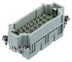 HEAVY DUTY INSERT, PLUG, 32+PE, 12AWG T2050642101-007.