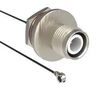 CABLE, TNC RP JACK-R/A AMC4 PLUG, 200MM 095-850-282-200