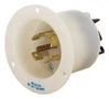 POWER ENTRY CONN, NEMA L21-30P, 30A/208V HBL2815ST