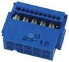 WIRE-BOARD CONNECTOR RECEPTACLE 10 POSITION, 2.54MM 66900-110LF
