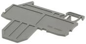 END PLATE, TOPJOB TERMINAL BLOCK 2002-0991