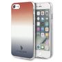 US Polo USHCI8TRDGRB iPhone 7/8/SE 2020 / SE 2022 czerwono-niebieski/blue&red Gradient Pattern Collection, U.S. Polo Assn. 3700740477403 3700740477403
