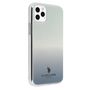 US Polo USHCN65TRDGLB iPhone 11 Pro Max blue/blue Gradient Pattern Collection, U.S. Polo Assn. 3700740476482 3700740476482
