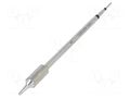Tip; chisel; 2x1mm; longlife JBC TOOLS JBC-C470036
