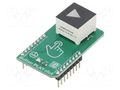 Click board; prototype board; Comp: CTHS15CIC05ARROW; button MIKROE MIKROE-3327
