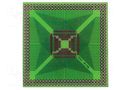 Board: universal; single sided,multiadapter; W: 70mm; L: 70mm SOLDER PEAK UMSMD516