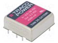 Converter: DC/DC; 20W; Uin: 9÷36VDC; Uout: 3.3VDC; Iout: 4500mA TRACO POWER THN20-2410WI