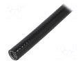 Protective tube; Size: 17; galvanised steel; HFX; Øint: 12mm; IP67 ANAMET EUROPE AN-HFX-BK-3/8-10