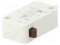 Microswitch SNAP ACTION; 4A/250VAC; SPST NC + NO; Pos: 2; 1004 Marquardt 01004.0402-02