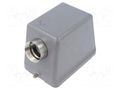 Enclosure for connectors: HDC; size 48B (2 x 24B); Han; IP65 HARTING 09300480540