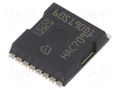 Transistor: N-JFET; CoolGaN™; unipolar; HEMT; 600V; 12.5A; Idm: 23A INFINEON TECHNOLOGIES IGT60R190D1SATMA1