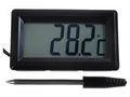 Meter: temperature; digital,mounting; on panel; LCD; 3,5 digit AXIOMET MOD-TEMP101