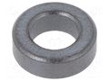 Ferrite: toroidal; L: 3mm; Øint: 5mm; Øout: 9mm; 15Ω; TF FERROCORE TF9X3X5-B15