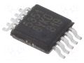 IC: peripheral circuit; clock signal generator; I2C,PCIe; MSOP10 Skyworks Solutions SI5351A-B04771-GT