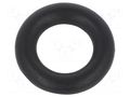 O-ring gasket; NBR caoutchouc; Thk: 3.5mm; Øint: 9mm; black ORING USZCZELNIENIA TECHNICZNE O-9X3.5-70-NBR