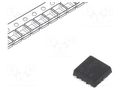 Transistor: N-MOSFET; unipolar; 12V; 55A; 0.9W; PowerDI®3333-8; ESD DIODES INCORPORATED DMN1004UFV-7