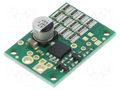 Module: safety; 20x28.5mm; 33VDC; 15W; 4.1Ω; 0.5mA POLOLU POLOLU-3777