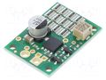 Module robotics: safety; 20x28.5mm; 4÷18VDC; 15W; 1.5Ω; 0.5mA POLOLU POLOLU-3778