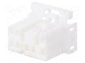 Automotive connector 070 MULTILOCK PLUG 8P TE Connectivity 173850-1
