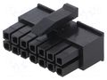 connector 14POS,MICRO MNL,RCPT HSG TE Connectivity 1-794617-4