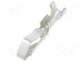 Contact; female; SL-156; SL-156; tinned; crimped; for cable; 3.96mm TE Connectivity 3-640706-1