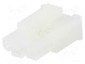 connector 3P RCPT VAL-U-LOK SR V2 TE Connectivity 1586105-3