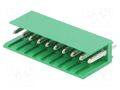 connector 10P MOD 1 SHROUDED HEADER, ST, TIN PLTD TE Connectivity 280613-1