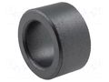 Ferrite: toroidal; L: 16mm; Øint: 20mm; Øout: 28mm; TF FERROCORE TF28X16X20