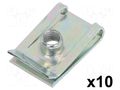 Speed nut; 10pcs. ROMIX RX-16100