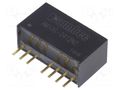 Converter: DC/DC; 10W; Uin: 18÷36VDC; Uout: 12VDC; Iout: 0.83A; SIP8 AIMTEC AM10G-2412NZ