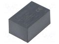 Converter: AC/DC; 2.3W; Uin: 85÷264VAC,100÷370VDC; Uout: 3.3VDC AIMTEC AMEL3-3.3SVZ
