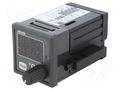 Module: regulator; temperature; relay; panel; OUT 1: 250VAC/8A APAR AR604/P