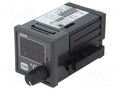 Module: regulator; temperature; -999÷9990; SSR; panel; Display: LED APAR AR604/S