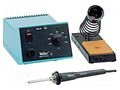 Station: soldering; Station power: 50W WELLER WEL.WS51