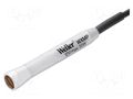 Soldering iron: with htg elem; 40W; for soldering station; 12V WELLER WEL.WXMP