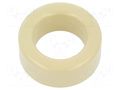Ferrite: toroidal; Øint: 22.7mm; Øout: 36.2mm; Core mat: 3E25 FERROXCUBE TX36/23-3E25