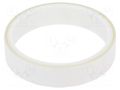 Tape: fixing; W: 19mm; L: 5m; Thk: 0.25mm; double-sided; acrylic AFTC AFTC-8502-19MM-5M