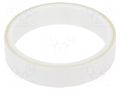 Tape: fixing; W: 19mm; L: 5m; Thk: 0.25mm; double-sided; acrylic AFTC AFTC-8502-19MM-5M