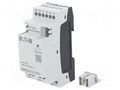 Automation module: extension; IN: 4; OUT: 4; OUT 1: relay; 5A; 24VAC EATON ELECTRIC EASY-E4-UC-8RE1